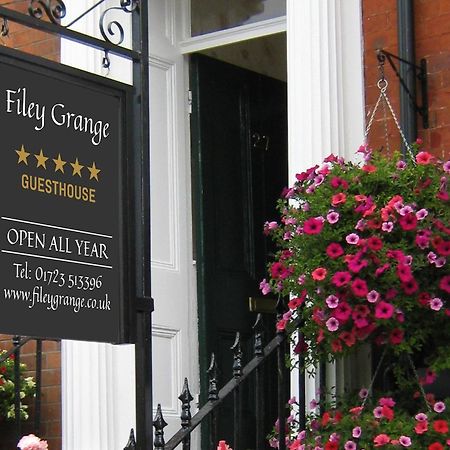 Filey Grange Guest House Εξωτερικό φωτογραφία