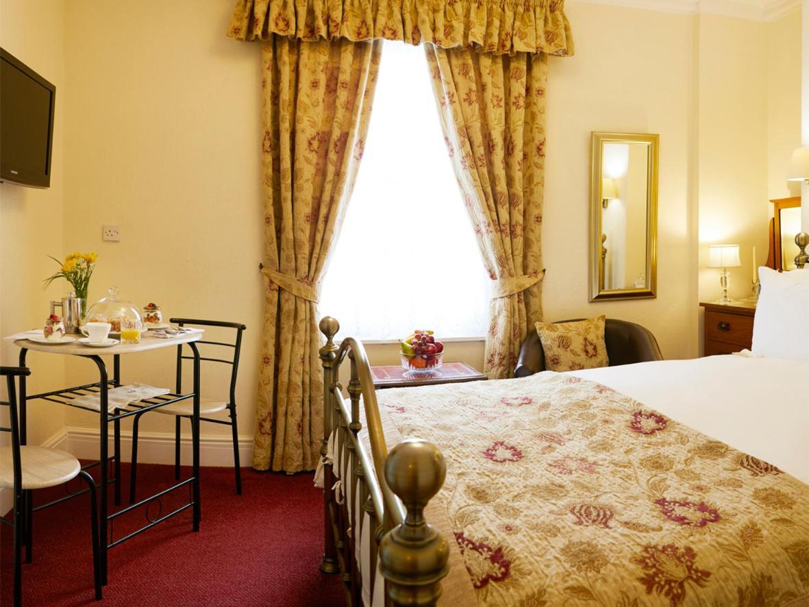 Filey Grange Guest House Δωμάτιο φωτογραφία
