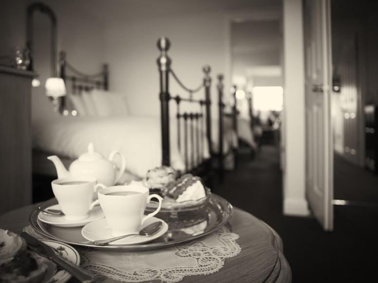 Filey Grange Guest House Δωμάτιο φωτογραφία